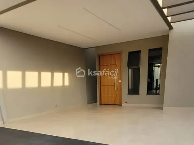 Casa com 205m² 2 quartos e 2 banheiros, à venda, no bairro Residencial Sírio Libanês I em Campo Grande