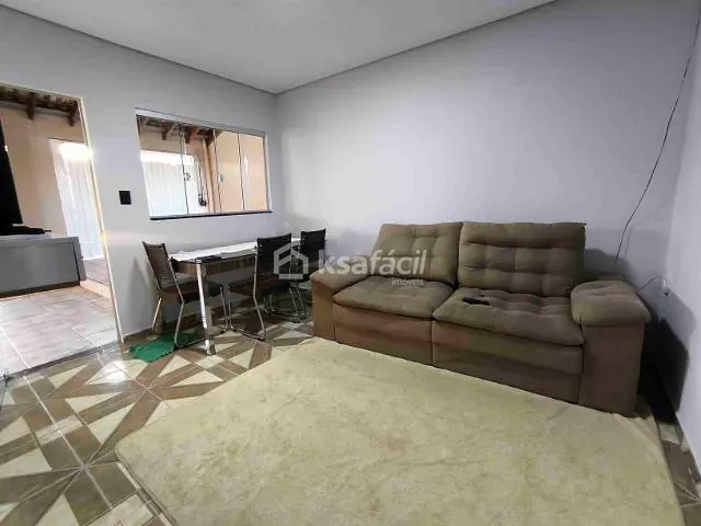 Casa 3 quartos e 2 banheiros, à venda, no bairro Jardim Vida Nova em Campo Grande