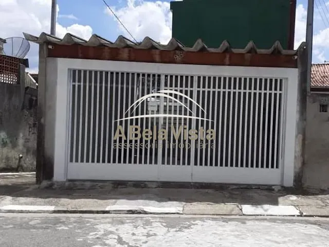 Casa com 90m² 3 quartos e 1 banheiro, à venda, no bairro Cipava em Osasco