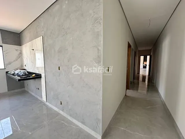 Casa com 360m² 2 quartos e 3 banheiros, à venda, no bairro Portal Caiobá em Campo Grande