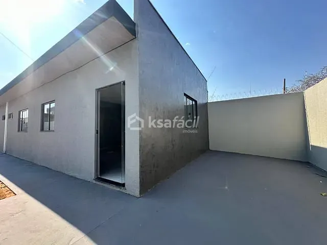 Casa com 360m² 2 quartos e 3 banheiros, à venda, no bairro Portal Caiobá em Campo Grande