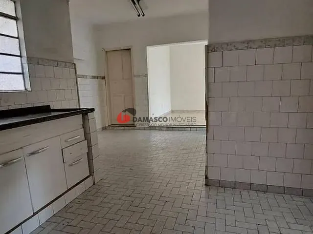 Casa com 97m² 2 quartos e 1 banheiro, à venda, no bairro Santa Maria em São Caetano do Sul