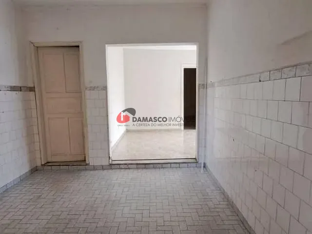 Casa com 97m² 2 quartos e 1 banheiro, à venda, no bairro Santa Maria em São Caetano do Sul