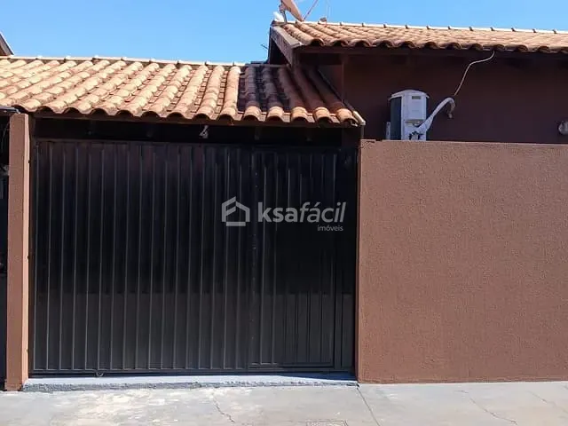 Casa com 110m² 3 quartos e 1 banheiro, à venda, no bairro Jardim Nossa Senhora do Perpétuo Socorro em Campo Grande