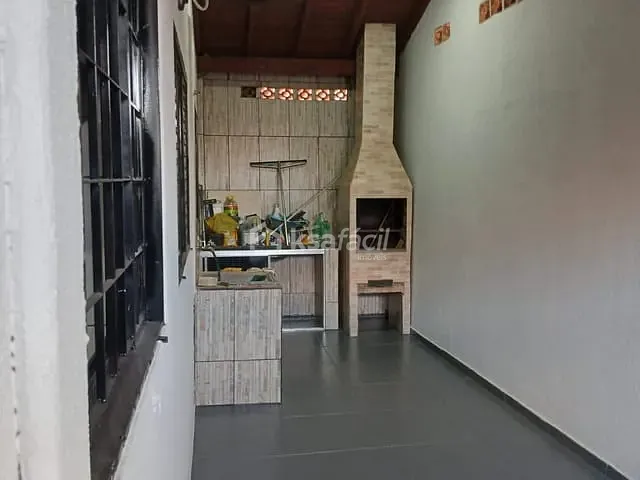 Casa com 110m² 3 quartos e 1 banheiro, à venda, no bairro Jardim Nossa Senhora do Perpétuo Socorro em Campo Grande