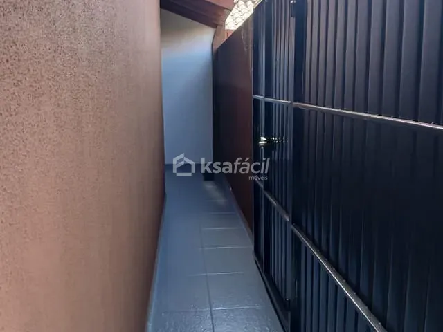 Casa com 110m² 3 quartos e 1 banheiro, à venda, no bairro Jardim Nossa Senhora do Perpétuo Socorro em Campo Grande