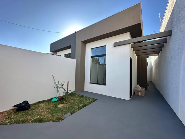 Foto do Casa - Casa à venda, Jardim Zé Pereira, Campo Grande, MS | KSA FACIL IMOVEIS