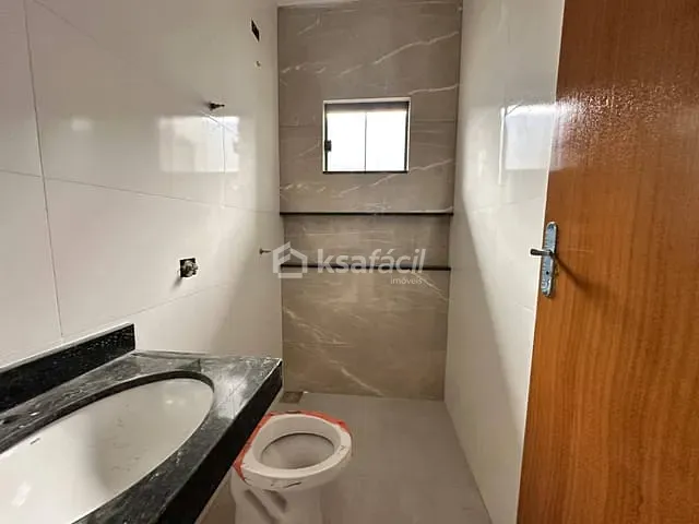 Casa com 100m² 2 quartos e 1 banheiro, à venda, no bairro Jardim Zé Pereira em Campo Grande