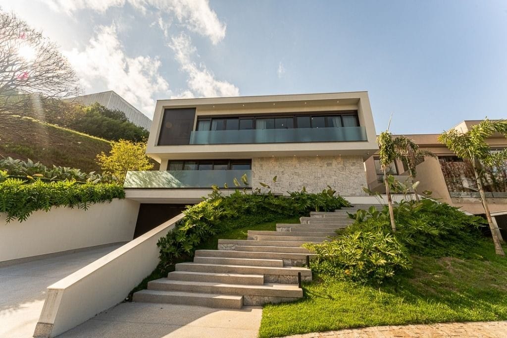 Casa em Tamboré — foto 1