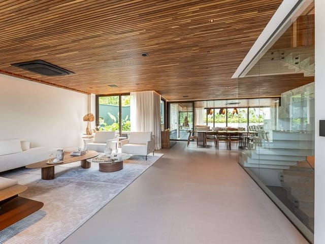 Casa com 593m² 5 quartos e 7 banheiros, à venda, no bairro Tamboré em Santana de Parnaíba