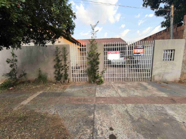 Foto do Casa - Casa à venda, Jardim Montevidéu, Campo Grande, MS | KSA FACIL IMOVEIS