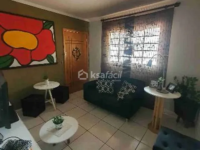 Casa 3 quartos e 1 banheiro, à venda, no bairro Jardim Montevidéu em Campo Grande