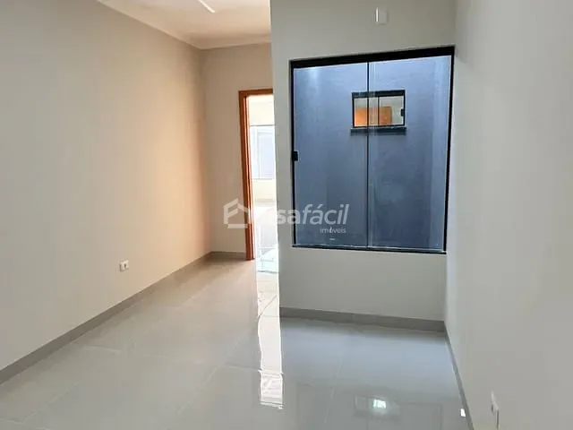 Casa com 125m² 2 quartos e 2 banheiros, à venda, no bairro Residencial Figueiras do Parque em Campo Grande