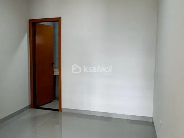 Casa com 125m² 2 quartos e 2 banheiros, à venda, no bairro Residencial Figueiras do Parque em Campo Grande