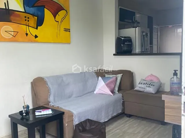 Casa com 200m² 3 quartos e 2 banheiros, à venda, no bairro Nova Lima em Campo Grande