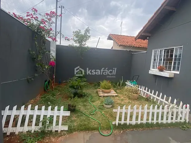 Casa com 200m² 3 quartos e 2 banheiros, à venda, no bairro Nova Lima em Campo Grande