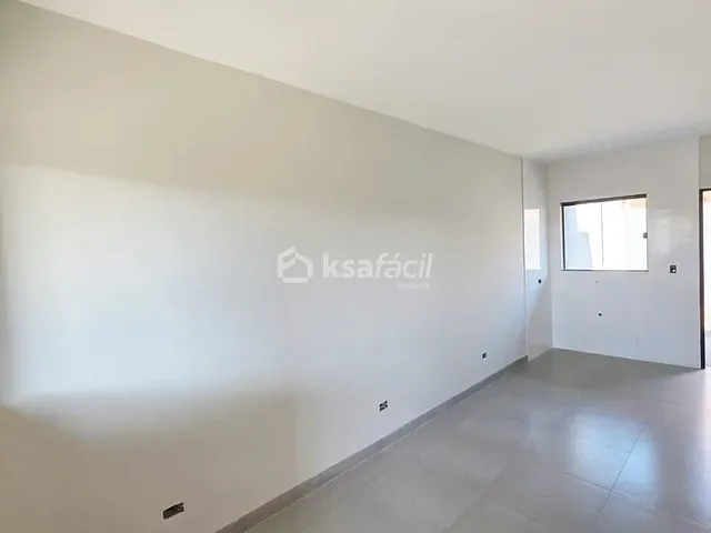 Casa com 110m² 2 quartos e 1 banheiro, à venda, no bairro Residencial Figueiras do Parque em Campo Grande