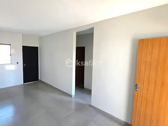 Casa com 110m² 2 quartos e 1 banheiro, à venda, no bairro Residencial Figueiras do Parque em Campo Grande