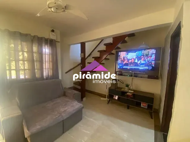 Casa com 115m² 2 quartos e 1 banheiro, à venda, no bairro Prainha em Caraguatatuba