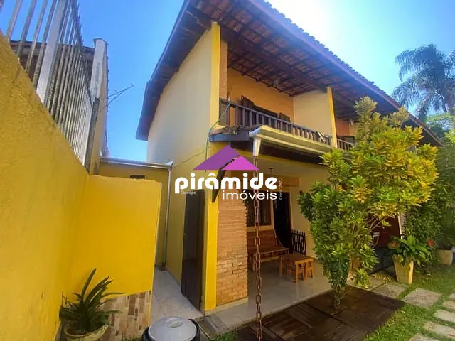 Casa com 115m² 2 quartos e 1 banheiro, à venda, no bairro Prainha em Caraguatatuba