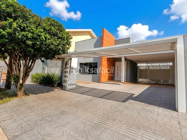 Casa com 390m² 3 quartos e 3 banheiros, à venda, no bairro Vila Celia em Campo Grande