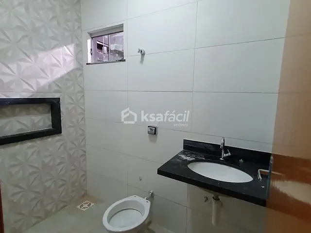 Casa com 125m² 2 quartos e 2 banheiros, à venda, no bairro Residencial Búzios em Campo Grande