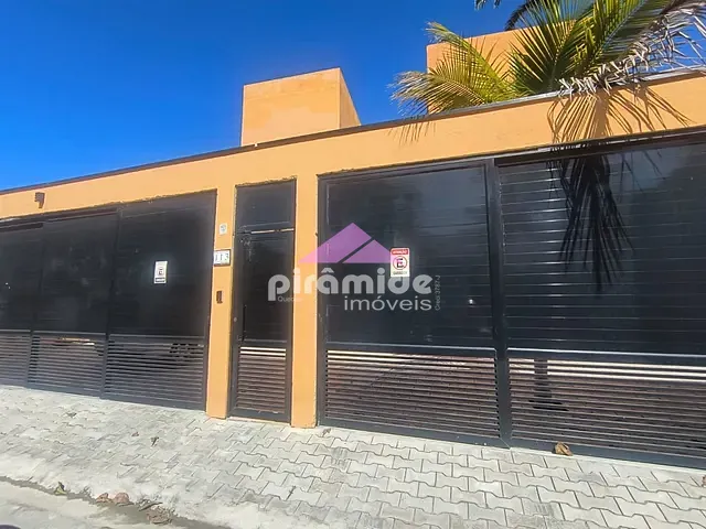 Casa com 100m² 2 quartos e 2 banheiros, à venda, no bairro Maresias em São Sebastião