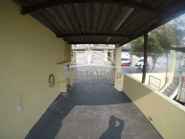 Casa com 30m² 1 quarto e 1 banheiro, para alugar, no bairro Vila Osasco em Osasco