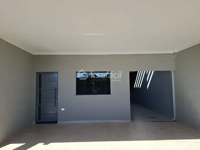 Casa com 173m² 2 quartos e 2 banheiros, à venda, no bairro Jardim Itamaracá em Campo Grande