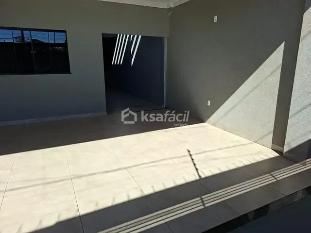 Casa com 173m² 2 quartos e 2 banheiros, à venda, no bairro Jardim Itamaracá em Campo Grande