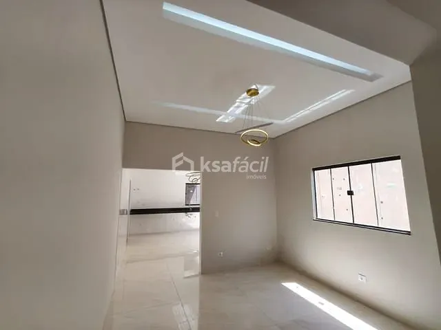 Casa 4 quartos e 4 banheiros, à venda, no bairro Água Limpa Park em Campo Grande