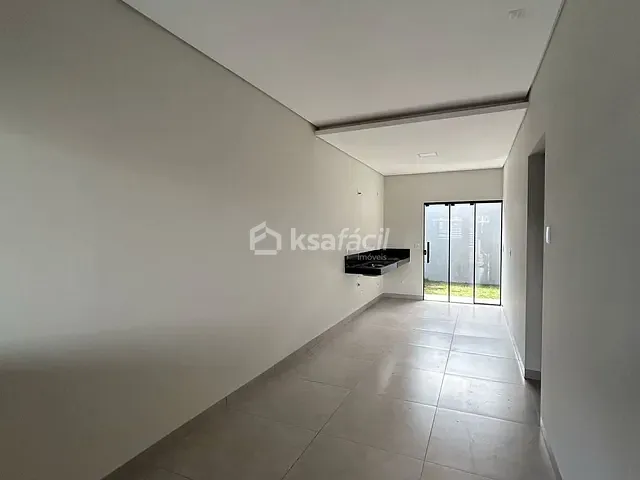 Casa com 112m² 2 quartos e 1 banheiro, à venda, no bairro Tiradentes em Campo Grande