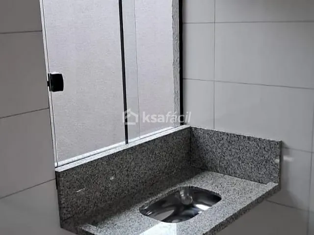 Casa com 90m² 2 quartos e 1 banheiro, à venda, no bairro Nova Lima em Campo Grande