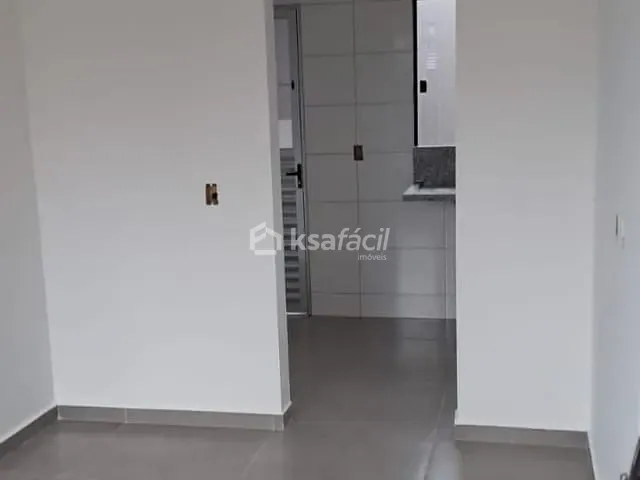 Casa com 90m² 2 quartos e 1 banheiro, à venda, no bairro Nova Lima em Campo Grande