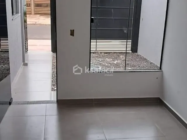 Casa com 90m² 2 quartos e 1 banheiro, à venda, no bairro Nova Lima em Campo Grande