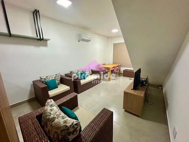 Casa com 106m² 2 quartos e 3 banheiros, à venda, no bairro Recanto Som do Mar em Caraguatatuba