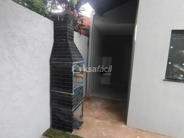 Casa com 80m² 2 quartos e 1 banheiro, à venda, no bairro Vila São Jorge da Lagoa em Campo Grande