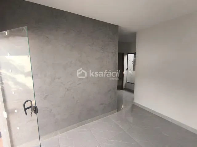 Casa com 80m² 2 quartos e 1 banheiro, à venda, no bairro Vila São Jorge da Lagoa em Campo Grande