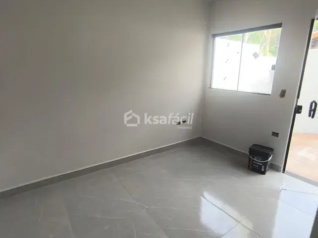Casa com 80m² 2 quartos e 1 banheiro, à venda, no bairro Vila São Jorge da Lagoa em Campo Grande