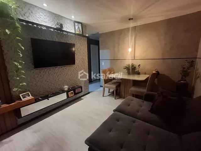 Casa 2 quartos e 3 banheiros, à venda, no bairro Residencial Terra Morena em Campo Grande