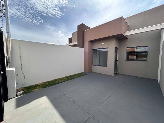 Foto do Casa - Casa à venda, Residencial Figueiras do Parque, Campo Grande, MS | KSA FACIL IMOVEIS