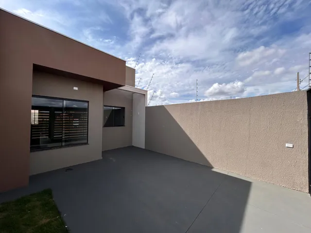 Foto do Casa - Casa à venda, Residencial Figueiras do Parque, Campo Grande, MS | KSA FACIL IMOVEIS