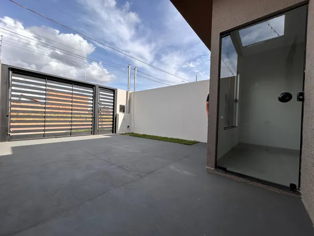 Foto do Casa - Casa à venda, Residencial Figueiras do Parque, Campo Grande, MS | KSA FACIL IMOVEIS