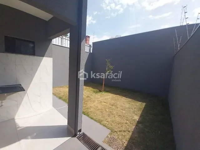 Casa com 180m² 3 quartos e 2 banheiros, à venda, no bairro Jardim Tijuca em Campo Grande