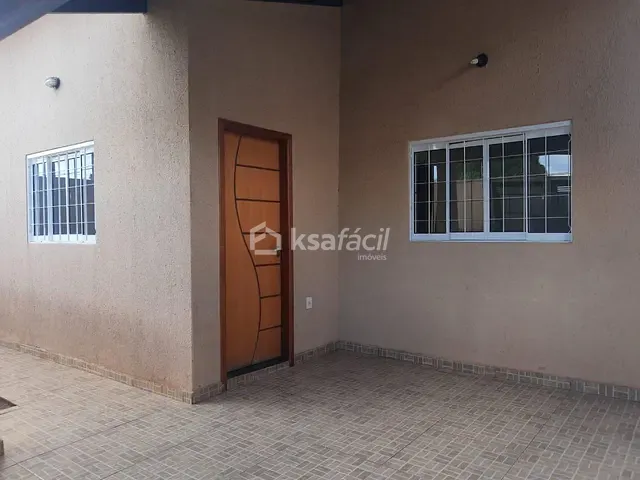 Casa 2 quartos e 2 banheiros, à venda, no bairro Parque Residencial dos Girassóis em Campo Grande