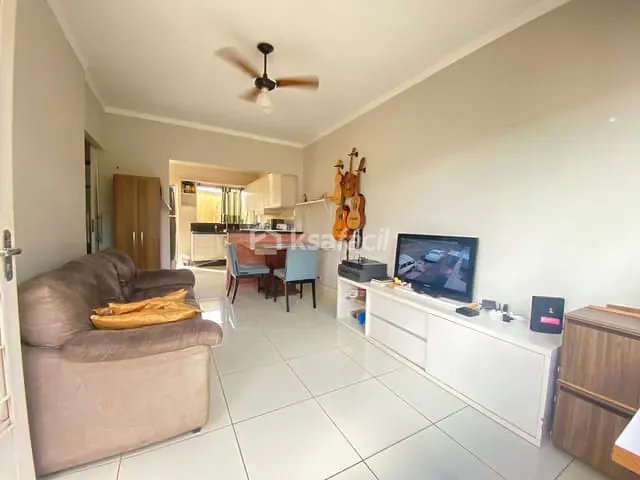 Casa com 120m² 2 quartos e 2 banheiros, à venda, no bairro Vila Marcos Roberto em Campo Grande