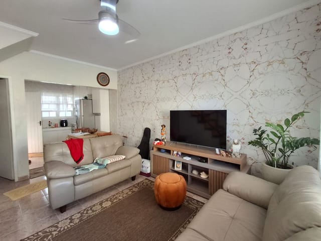 Foto do Casa - Casa à venda, 66 m² por R$ 460.000,00 - Martim de Sá - Caraguatatuba/SP | PIRAMIDE IMOVEIS