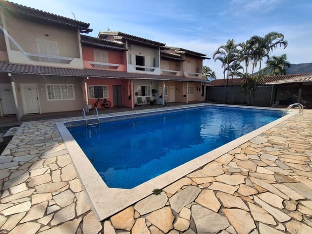 Foto do Casa - Casa à venda, 66 m² por R$ 460.000,00 - Martim de Sá - Caraguatatuba/SP | PIRAMIDE IMOVEIS