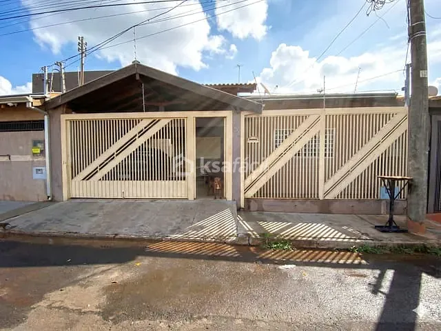 Casa com 200m² 3 quartos e 3 banheiros, à venda, no bairro Conjunto José Abrão em Campo Grande