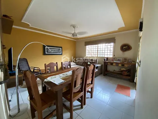 Casa com 200m² 3 quartos e 3 banheiros, à venda, no bairro Conjunto José Abrão em Campo Grande